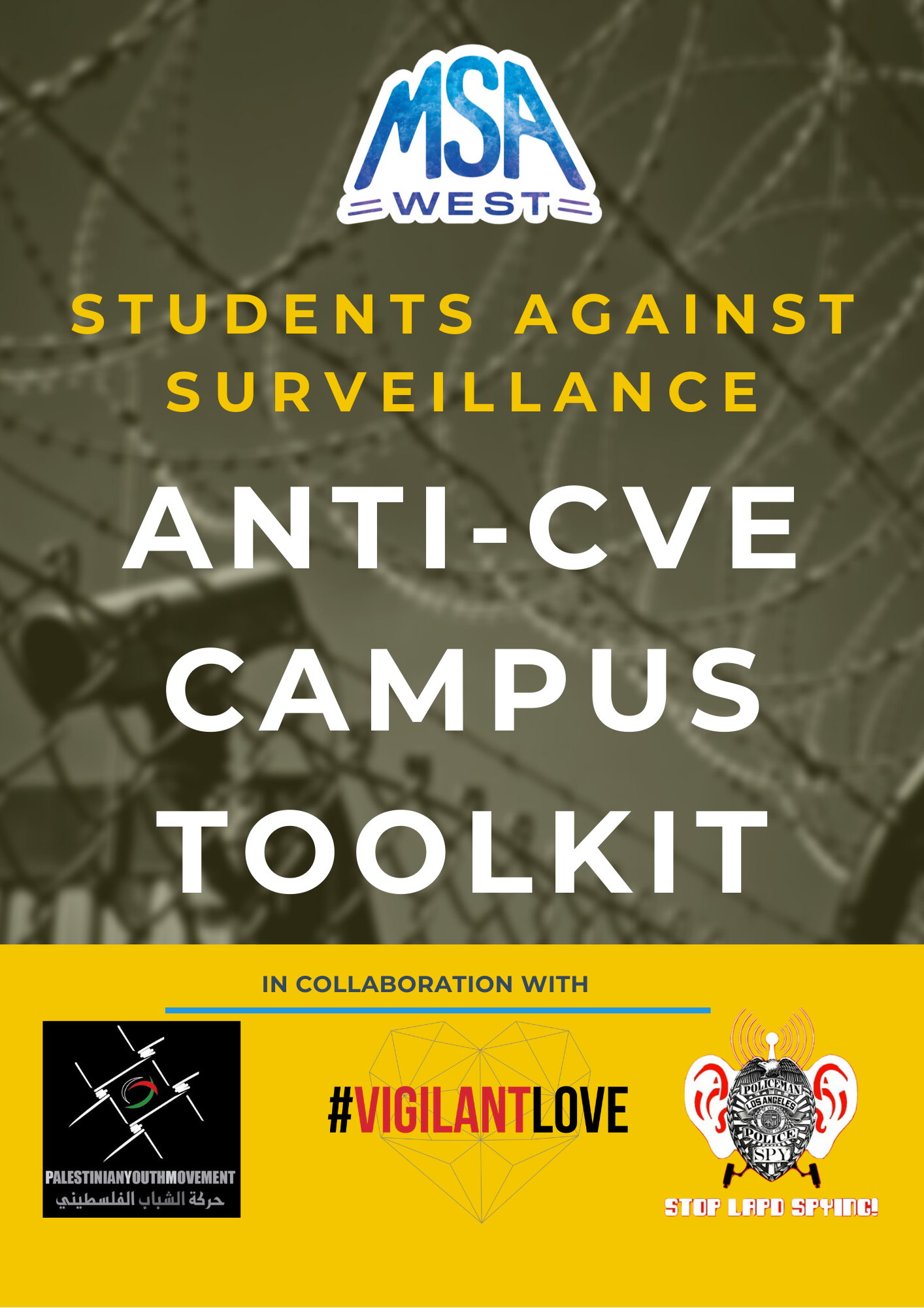 ANTI-CVE Campus Toolkit